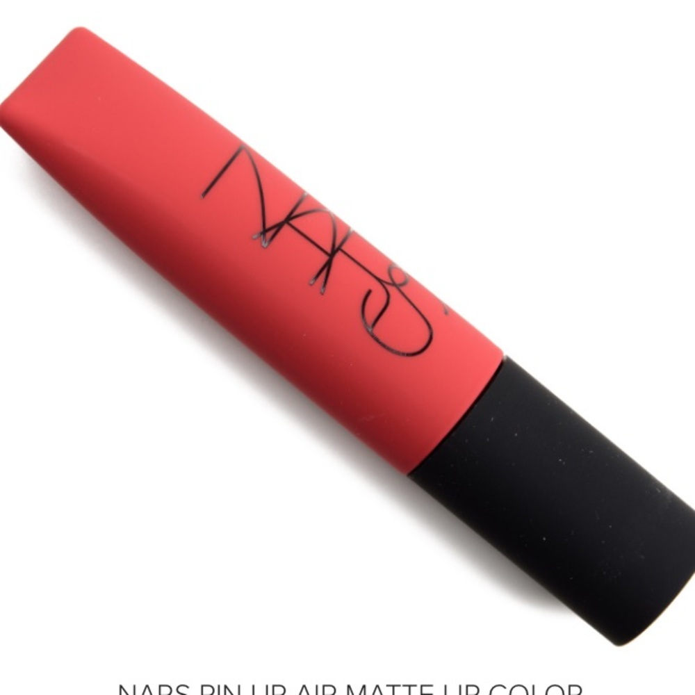 💎 Nars Air Matte Lip Color Liquid Lipstick in Shade Pin Up Full-Size NIB